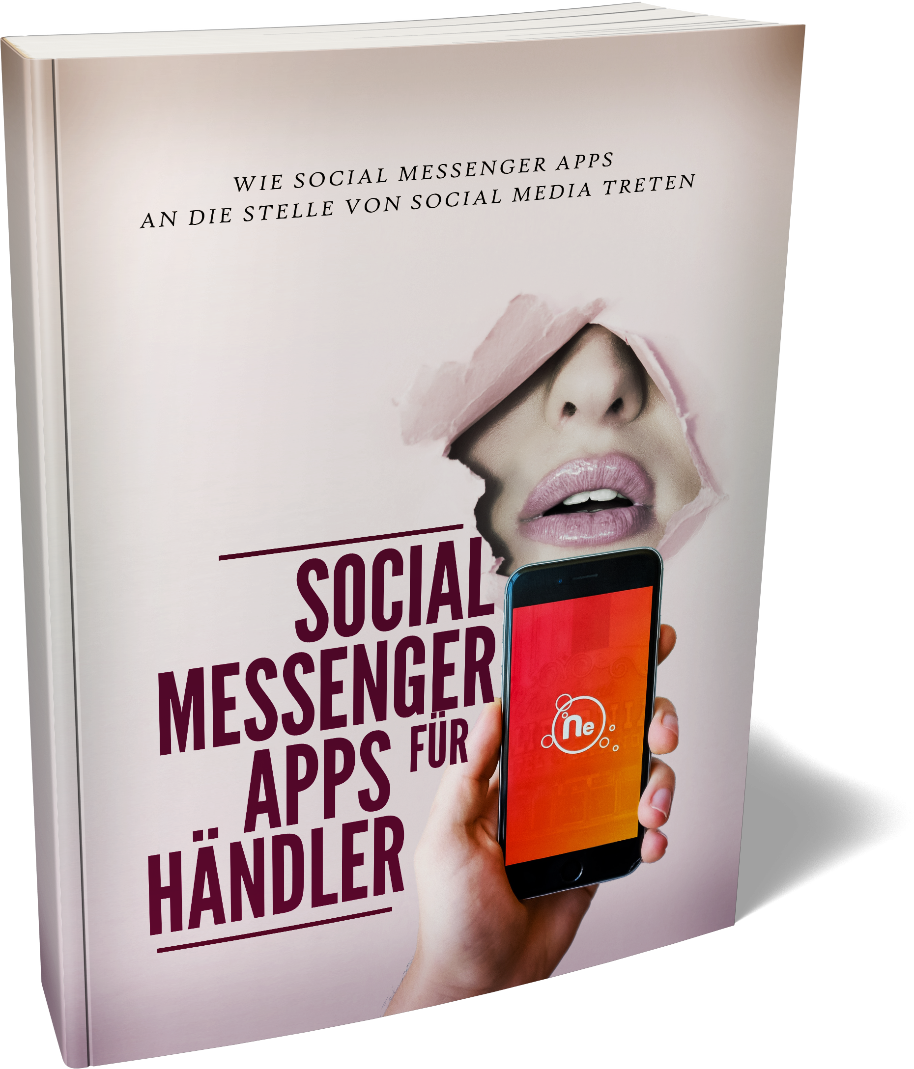 Social Messaging Apps For Marketers Ebook